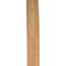 Ekena Millwork 4"W x 10"D x 22"H Thorton Rough Sawn Knee Brace, Western Red Cedar BRC04X10X22THR00RWR - alternate 2